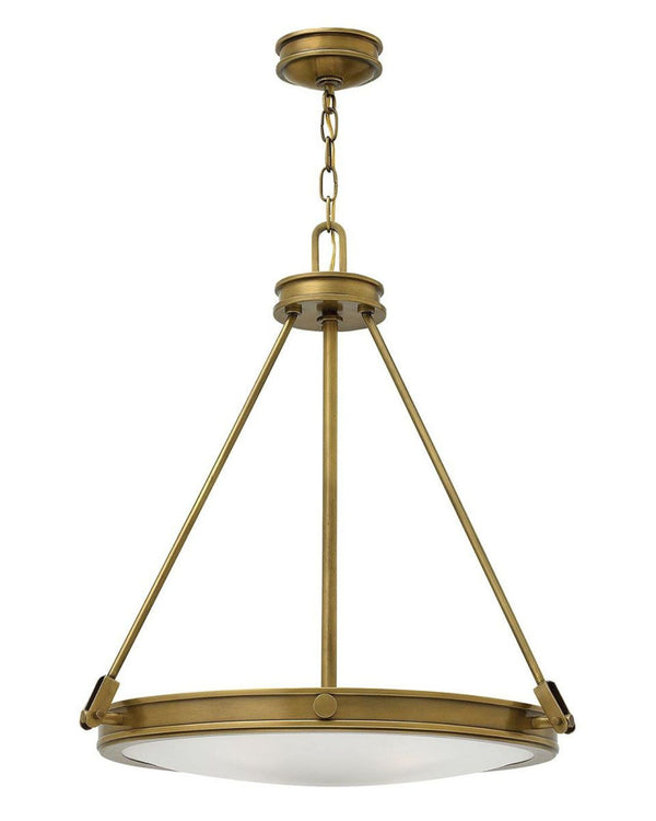 Mid-Century Retro Designed Pendant Light