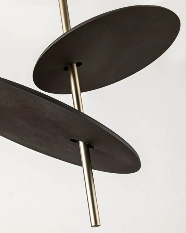 Contemporary Up-Light Pendant