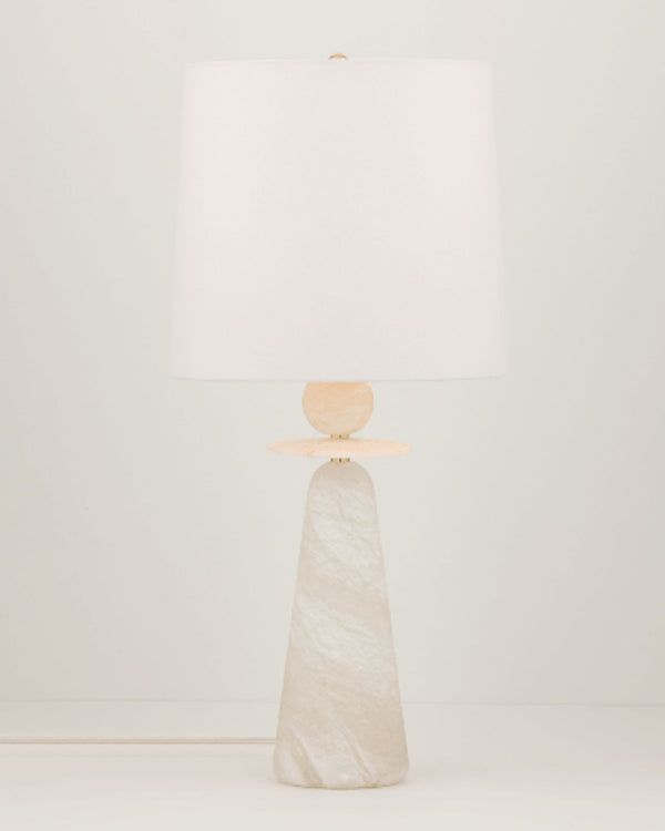 Classical Alabaster Table Lamp
