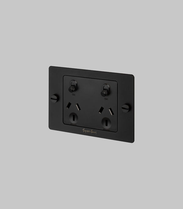 Black / Not Included