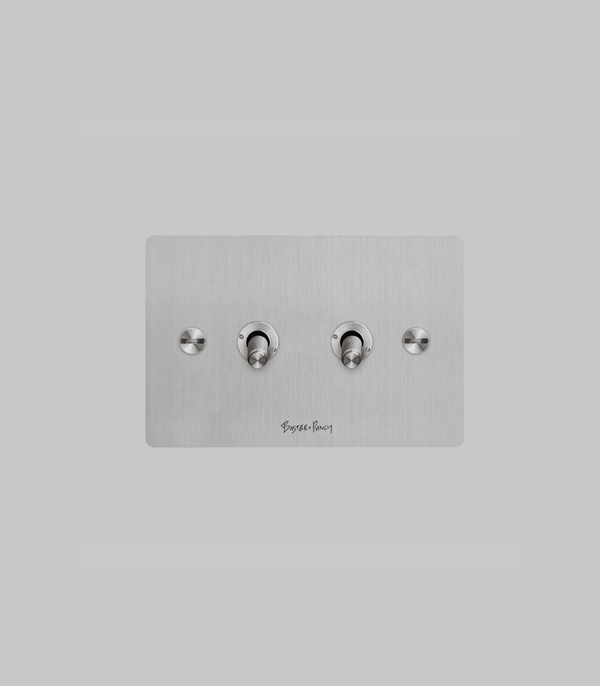 Retractive / Steel