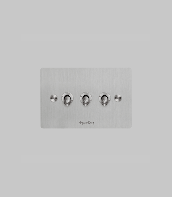 Retractive / Steel