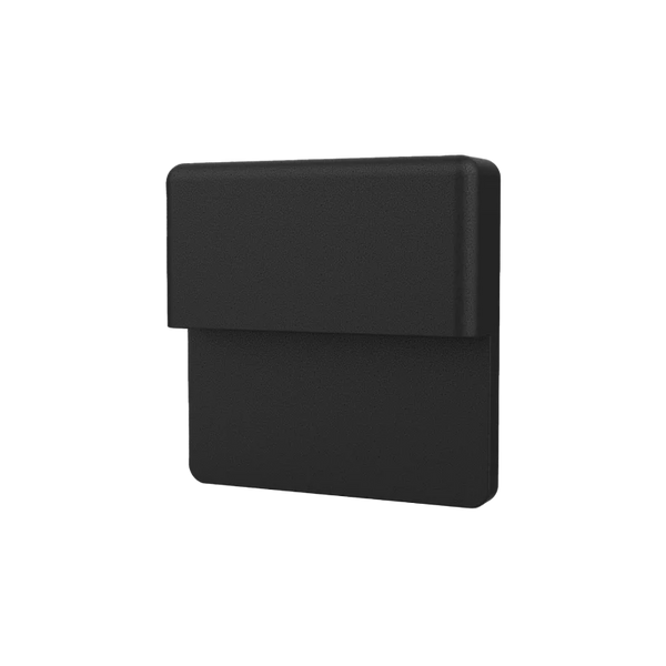 Modern Cast Brass Step Light