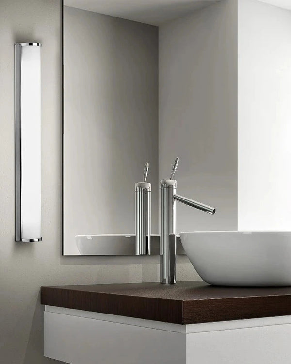 Chrome Vanity Wall & Ceiling Light