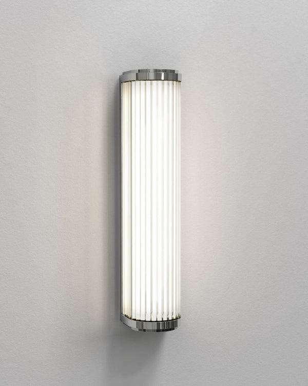 Small / Polished Chrome