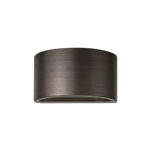 Curved Surface Mounted Step Light | Bronze | SALE