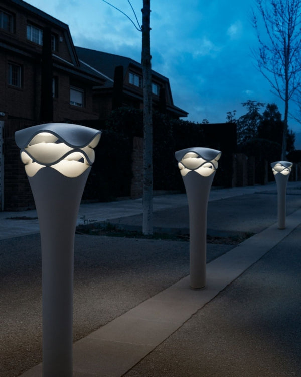 Decorative Modern Bollard Light