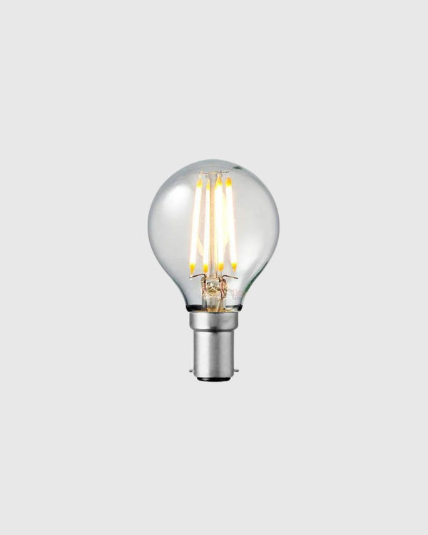 Dimmable B15 LED | G45 | 4W | 2700K