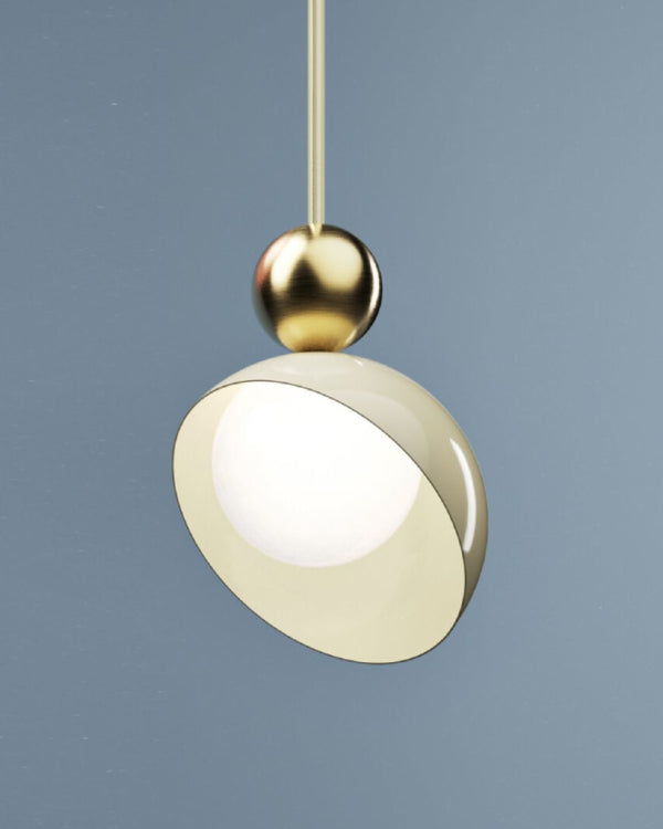 Small / Ancient White