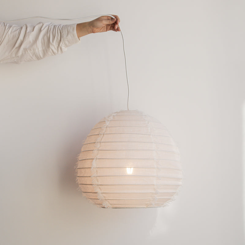 Japanese style store ceiling light