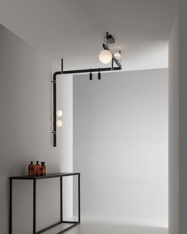 Inspired Multi LED Wall Light