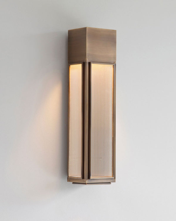 Narrow / Antique Brass