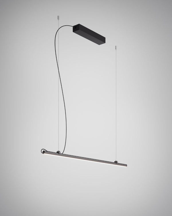 1000mm / Aluminium / 2700K