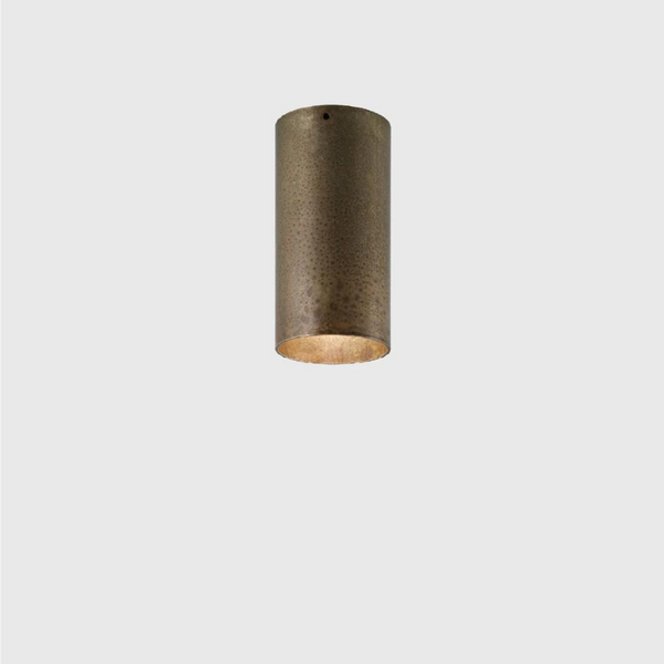 Small ⌀60mm / Aged Brass