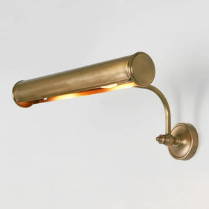 Solid Brass Picture Light | Assorted Finishes