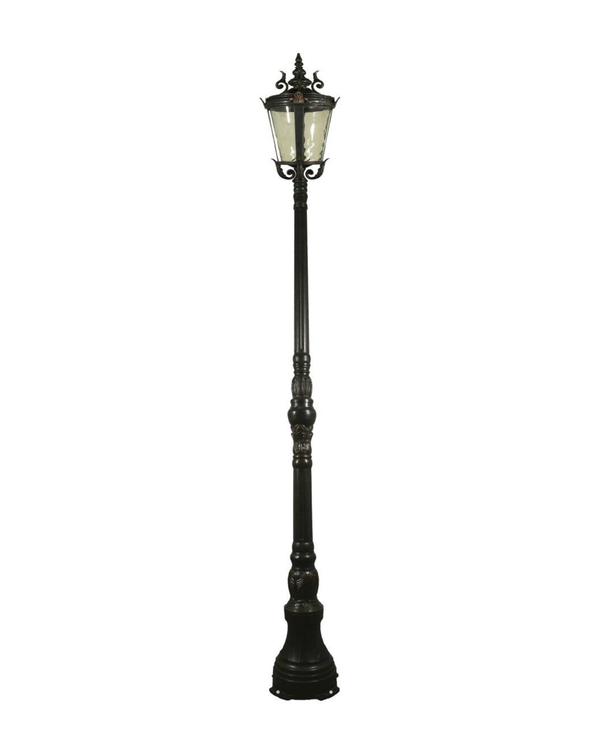 Traditional Lamp Post | Domain