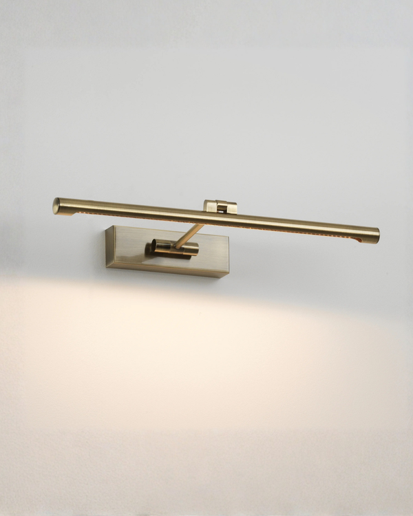 Small / Antique Brass