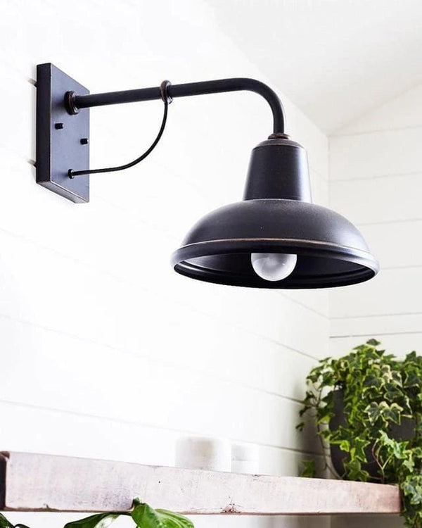 Urban Industrial Wall Light