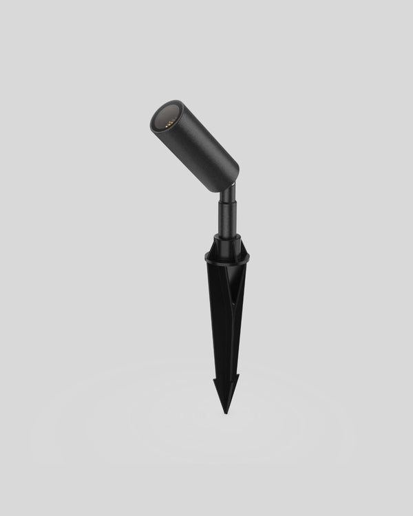 Matte Black / 4W / Medium