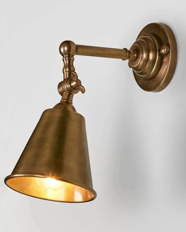 Dark Brass