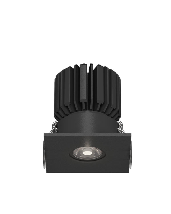 Black / 3W LED