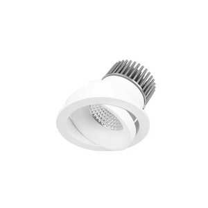 Adjustable Recessed White LED Downlight | SALE