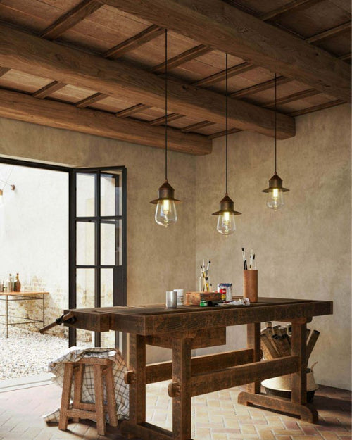 Dining Room Pendants