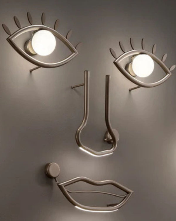 Left Face