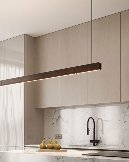 Linear Pendants