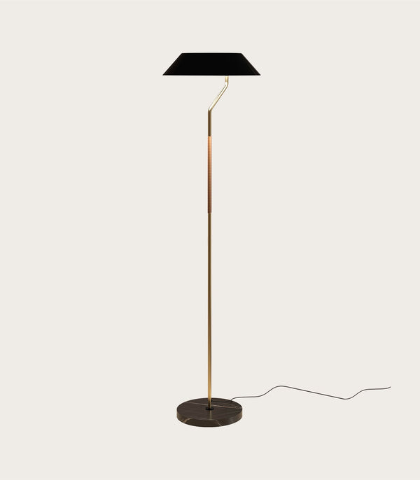 Matte Brass