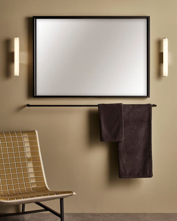 Chrome Linear LED Light | Mirror