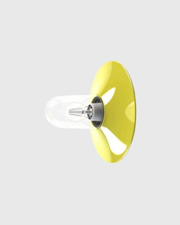 Sulfur Yellow