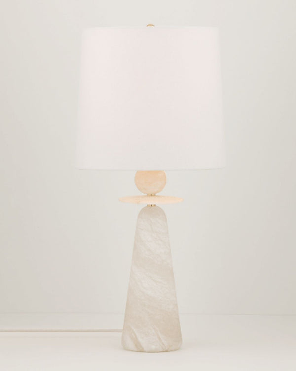 Classical Alabaster Table Lamp