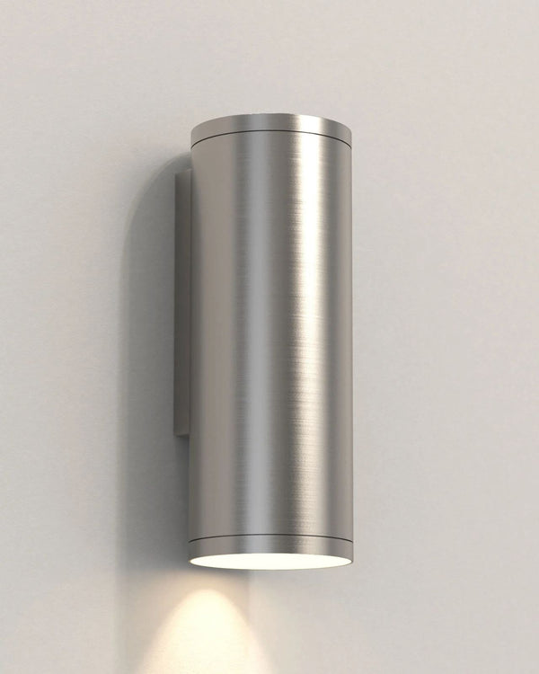 Brushed Stainless Steel