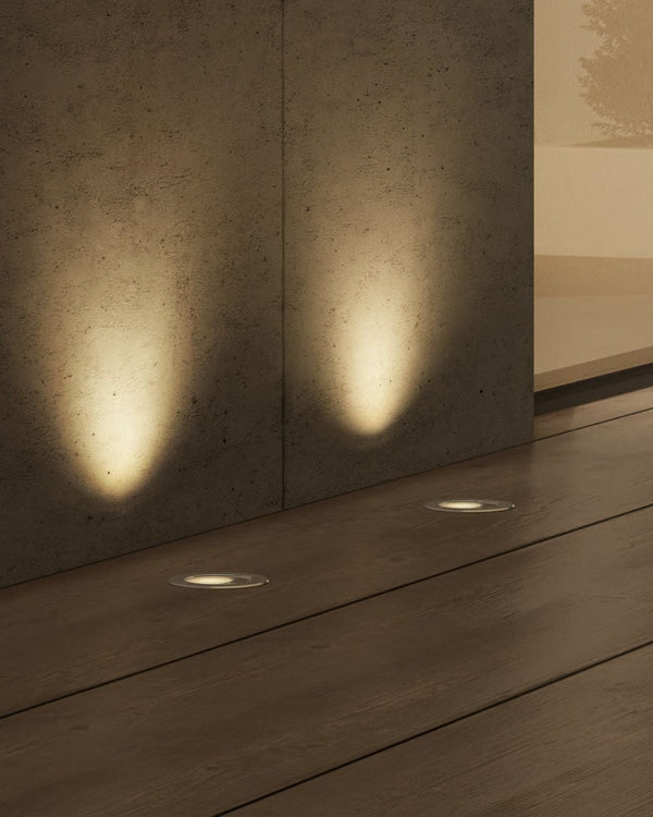 Coastal Grade Stainless Steel Deck Light