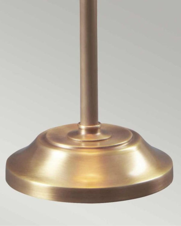 Aged Brass