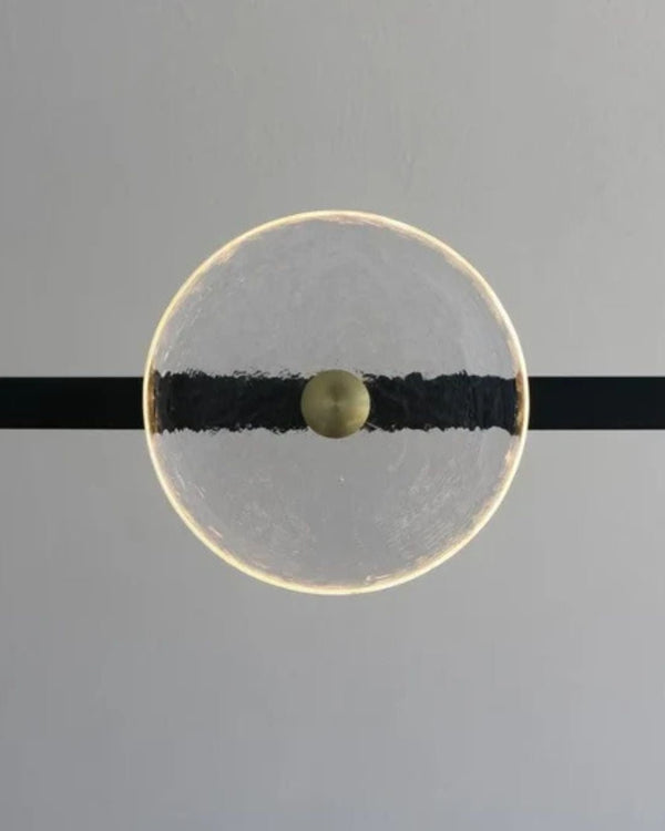 Brass / Black / Black Cable