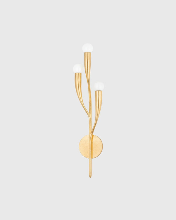 Vintage Gold Leaf