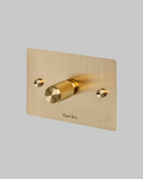 Single / Brass