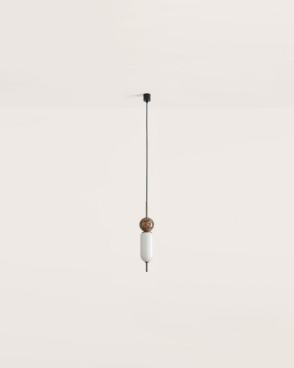 Bronze / Brown Marble
