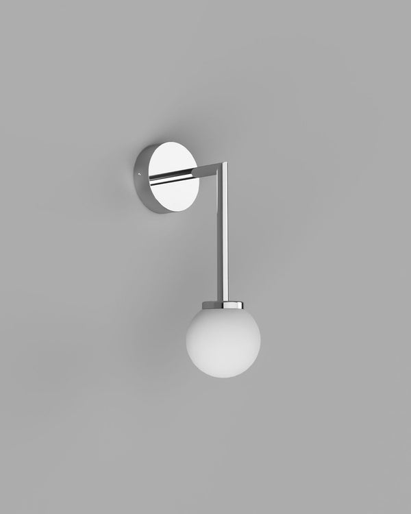 Small / Chrome