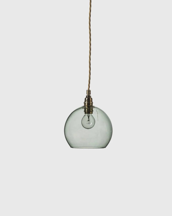 Small / Forest Green