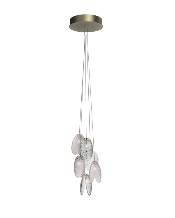 Clear & Alabaster / Anthracite / White