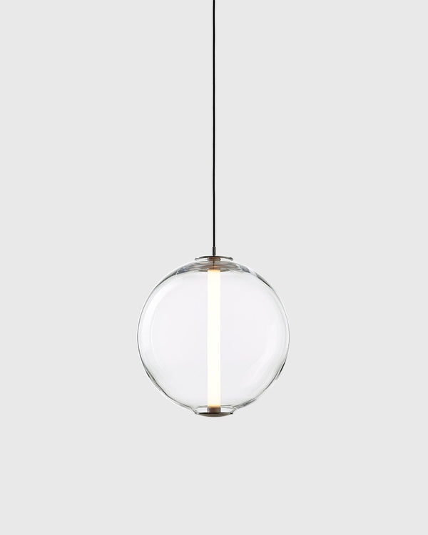 Clear / Silver