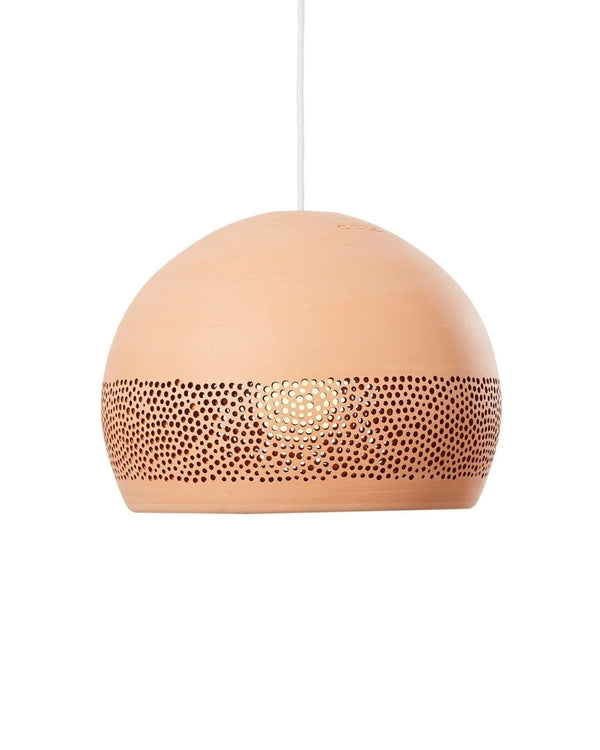 Medium / Light Terracotta