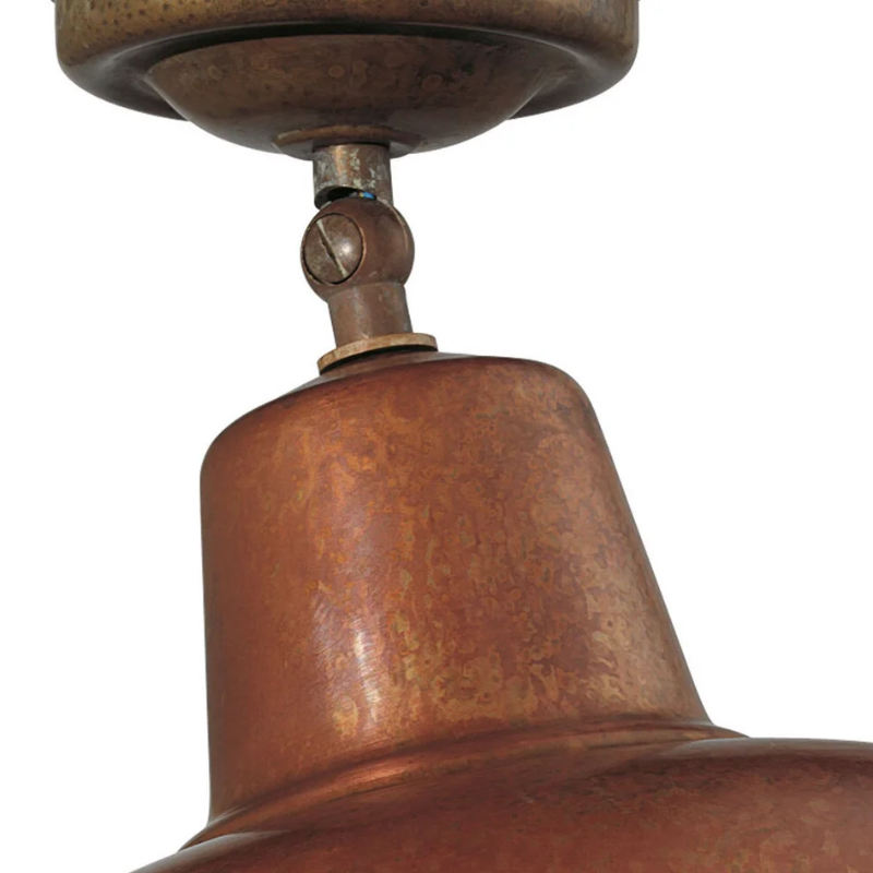 Modern Italian Industrial Ceiling Light – Lighting Collective