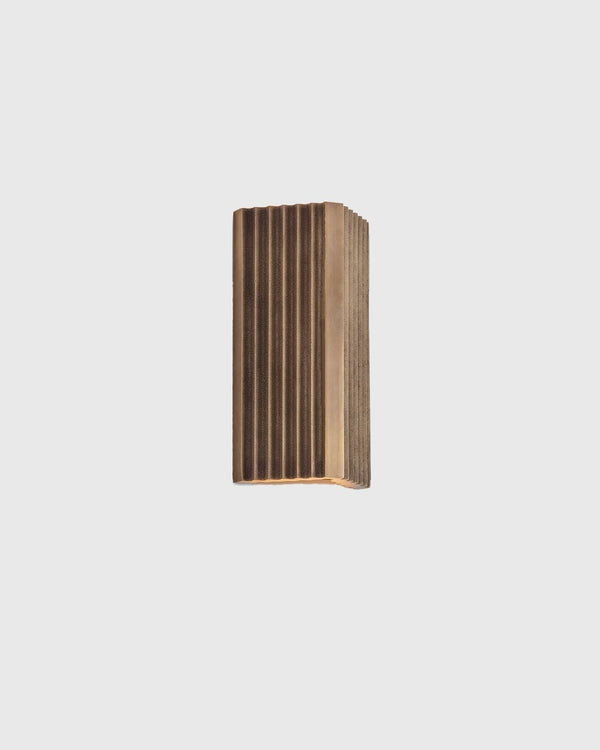 Up and Down / Antique Brass