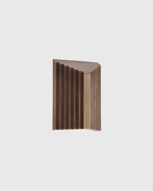 Down / Antique Brass