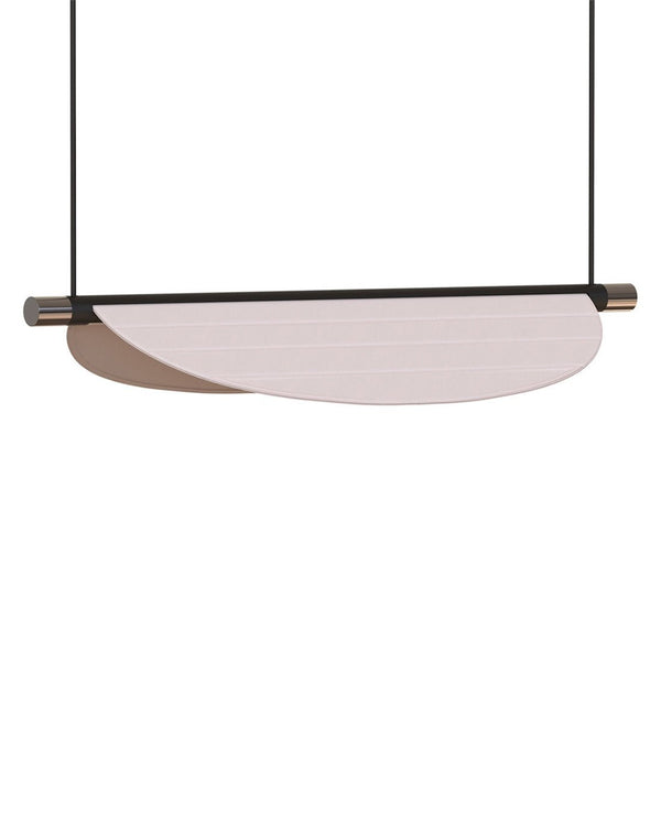 Small / Light Oak / Black & Satin Nickel