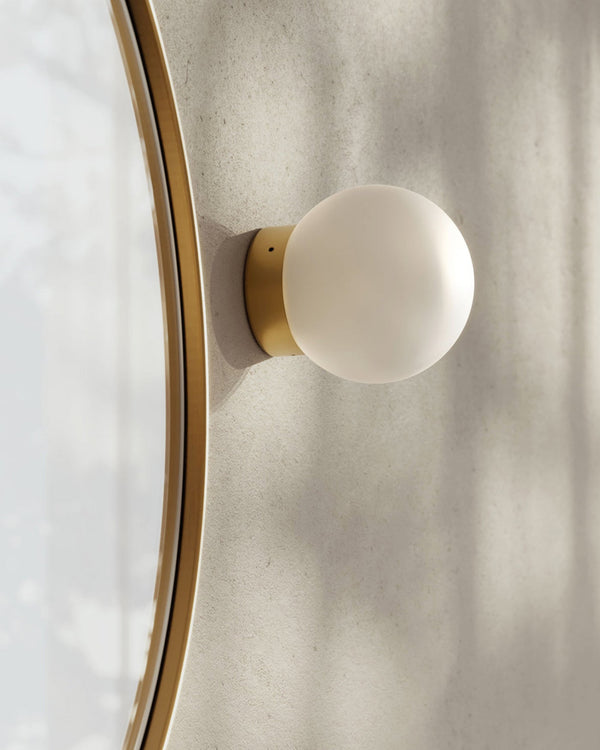 Natural Brass